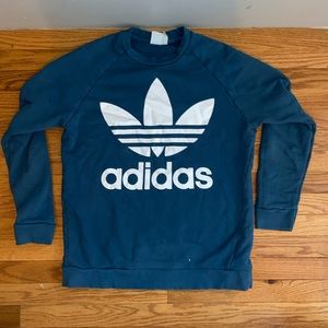 Adidas Crewneck Sweatshirt